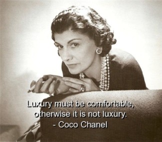 luxury quote coco